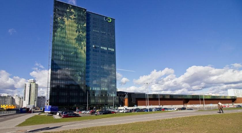 Hotel Green City Tgb in Minsk, Belarus