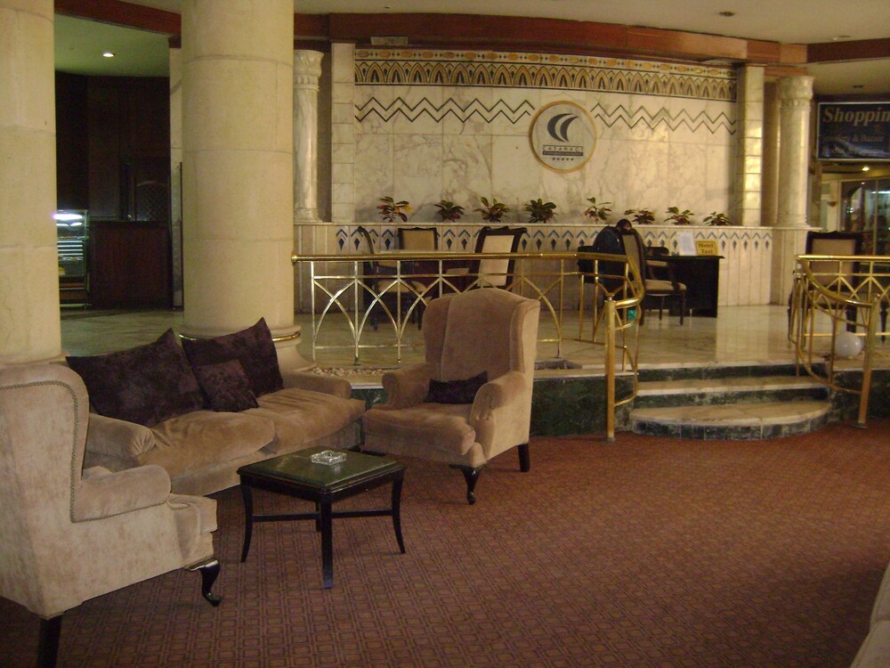 Cataract Pyramids Resort — Giza — photo 5