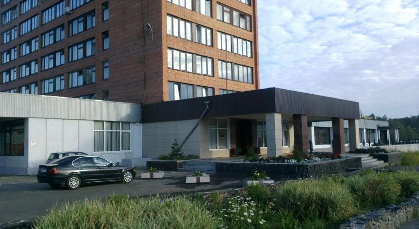 Ust Ilim in Ust'-Ilimsk, Russia