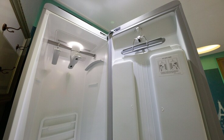 Muan Namak King Self Check in Motel in Muan, South Korea