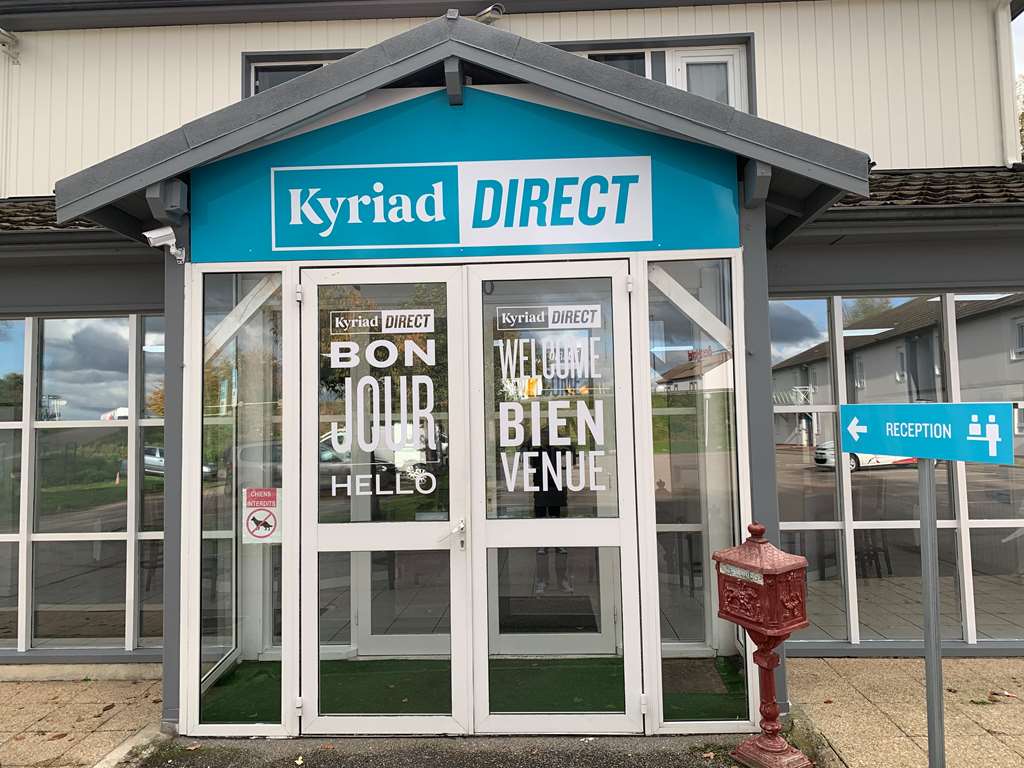 Kyriad Direct Rouen Sud Val de Reuil — hotel in Val De Reuil