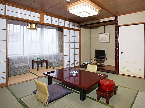 Daikanso in Chikushino-Shi, Japan