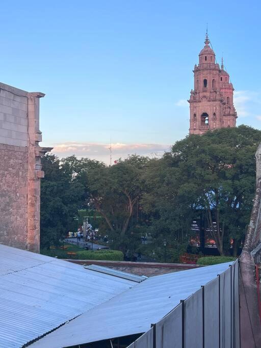 Casa Matamoros — 4-Star Luxury Hotel in Morelia, Mexico