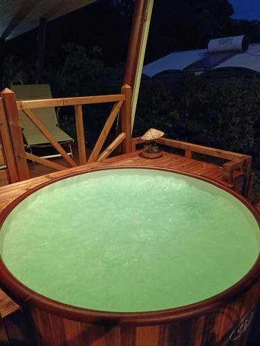 Dadi’s Little Paradis in Sainte-Rose, Guadeloupe