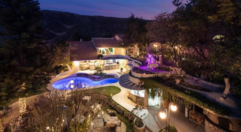 Jardines del Cerro Hotel Boutique in Cochabamba, Bolivia