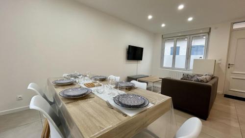 L’eclaircie in Le Crotoy, France