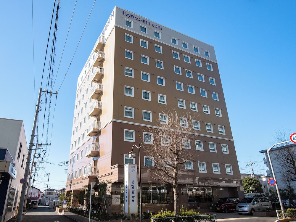 Toyoko Inn Tokyo Akishima eki Minami guchi — hotel in Akishima