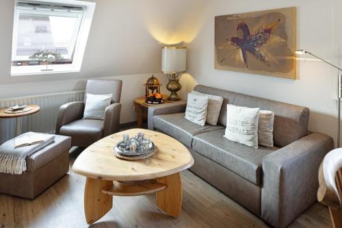 Ferienwohnung Sylti 4 — 4-Star Luxury Hotel in List, Germany