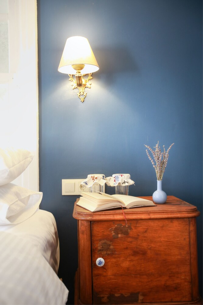 Podemos Otel - carbon neutral hotel in Ayvalik