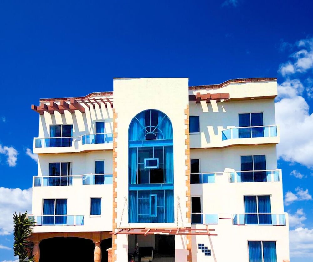 Hotel Cancalli Tlaxcala in Tlaxcala, Mexico