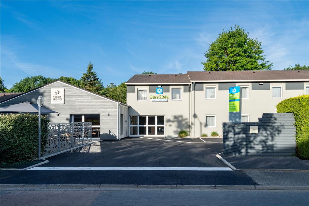Sure Hotel by Best Western Tours Sud — hotel in Chambray-Les-Tours