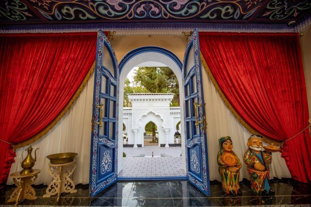 The Shahar - last minute hotel in Tashkent