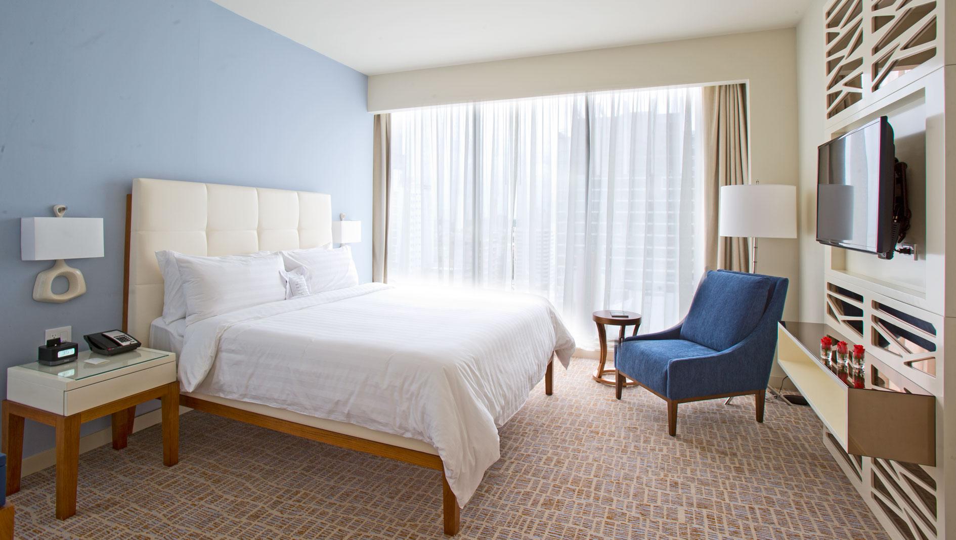 Global Hotel Panama — 5-Star Luxury Hotel in Panama, Panama