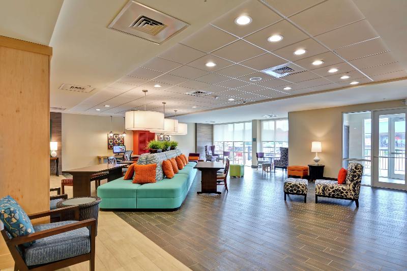 Home2 Suites by Hilton Meridian - photo 4