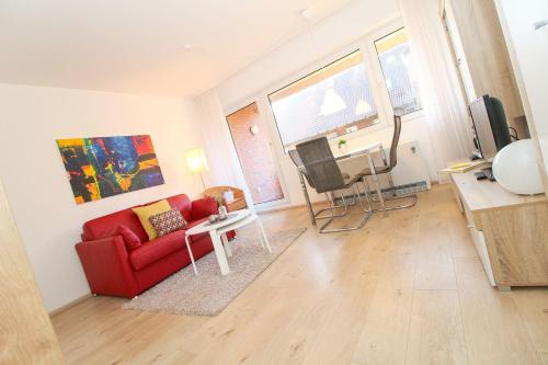 Westerriede — 4-Star Luxury Hotel in Norddeich, Germany