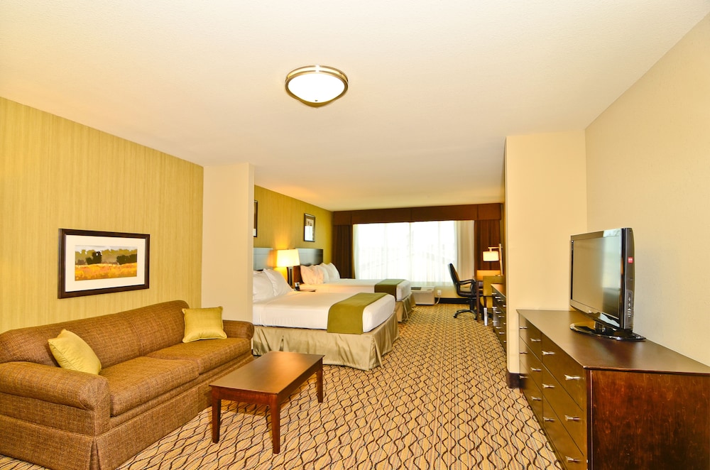 Holiday Inn Express & Suites Williston by IHG - photo 8