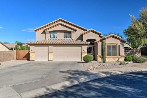 Hot Tub and Mtn Views Family Getaway in Mesa — 4-Star Luxury Hotel in Mesa, United States