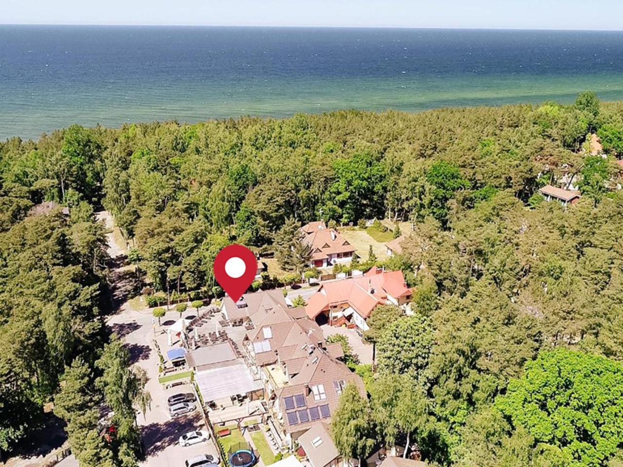 Paula Wellness & SPA — 4-Star Luxury Hotel in Pobierowo, Poland
