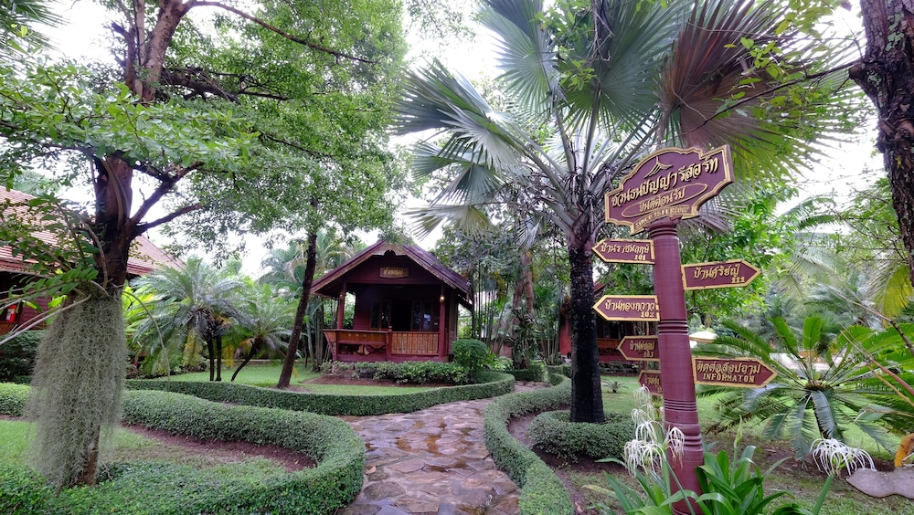 Chuanthanapanya Resort in Sakon Nakhon, Thailand