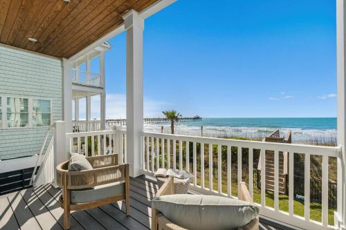 Serenity Hideaway - carbon neutral hotel in Myrtle Beach