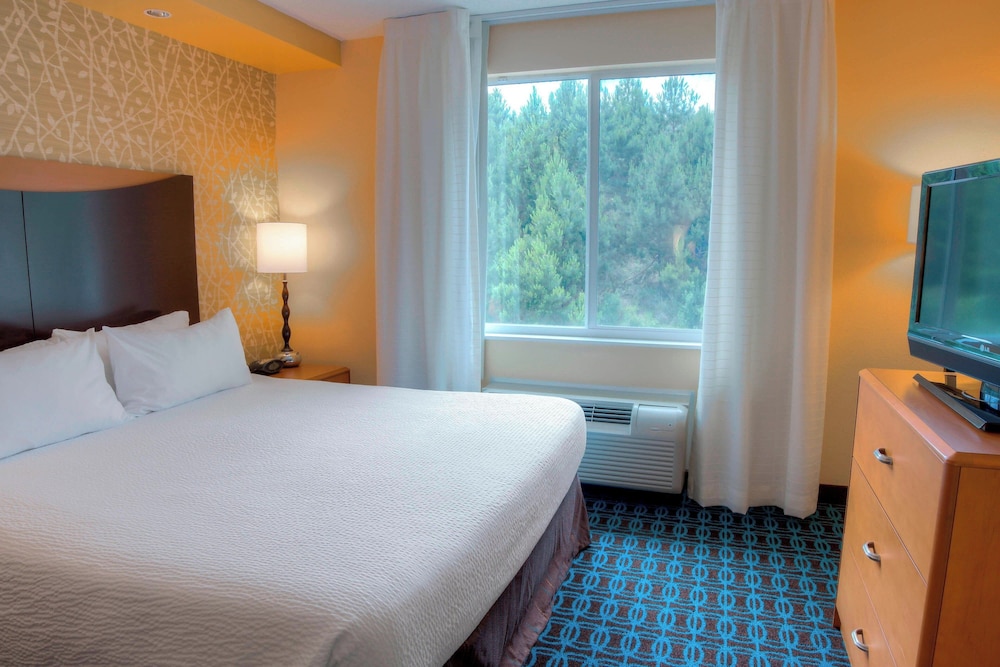 Fairfield Inn & Suites by Marriott Mobile Daphne E Shore - photo 13