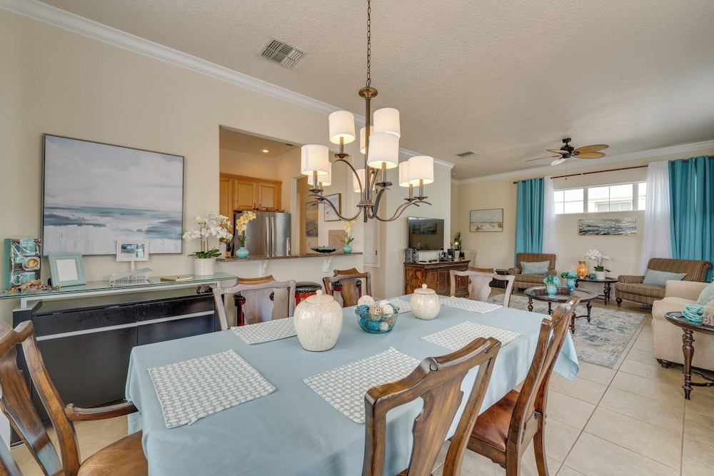 6 Mi to Disney Lakefront Reunion Resort Home - photo 31