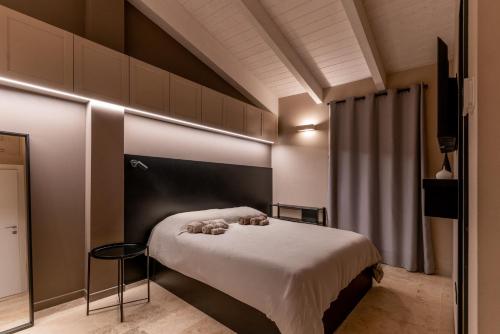 Baciucco Panorama Suite — 4-Star Luxury Hotel in Perugia, Italy