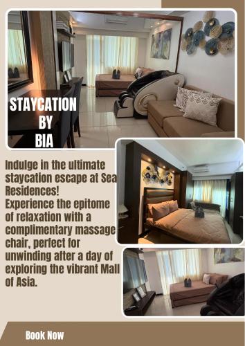 Staycation By Abby Tower E - last minute hotel in Manila