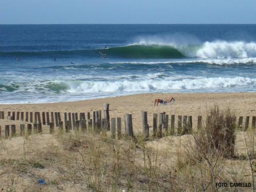 Morro del Tesoro in Punta Del Este, Uruguay