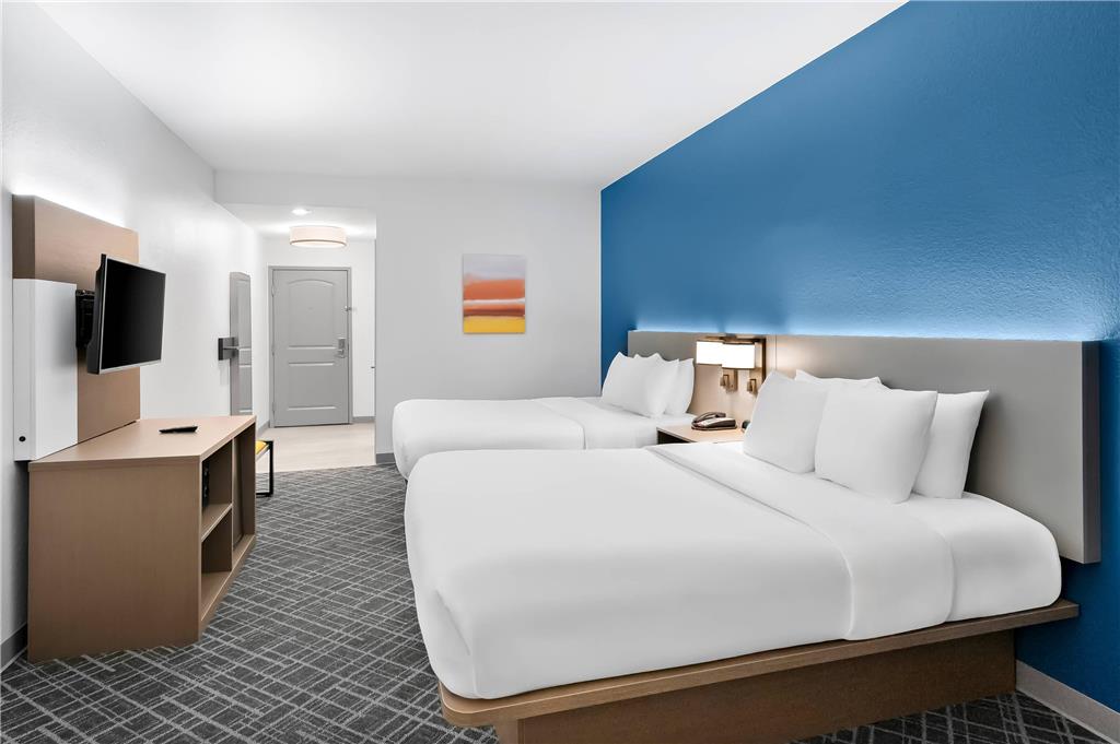 Comfort Inn & Suites Fort Smith I 540 - photo 21