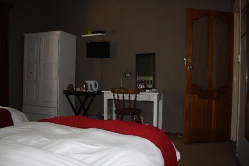 The Vinelands on Alpha Guest House