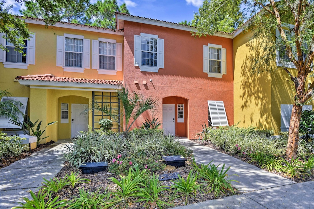 5 Mi to Disney Emerald Island Resort Condo - featured photo