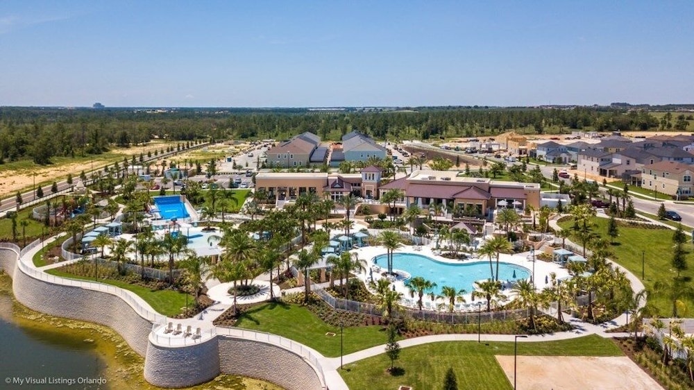 1719cvt Orlando Newest Resort Community Town Home 5 Bedroom Villa by RedAwning - photo 35