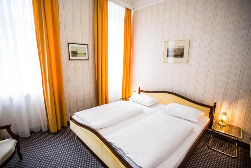 Hotel Atlanta — 4-Star Luxury Hotel in Vienna, Austria