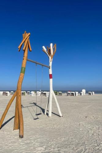 Apartment Witthuus Langeoog by Interhome — 4-Star Luxury Hotel in Norden, Germany