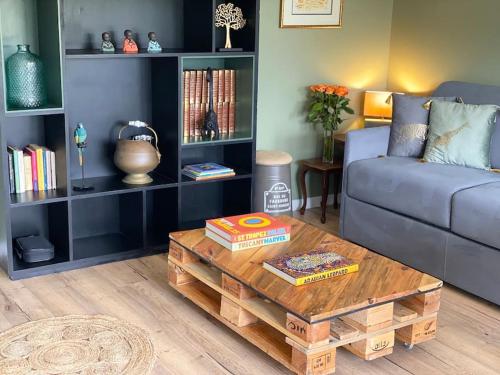 La Topaze Etretat in Etretat, France