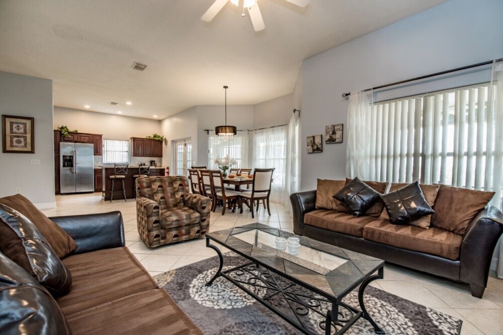 Orlando Villa for Rent With Gorgeous Pool Vistapark Resort Villa Orlando 1478 - photo 13