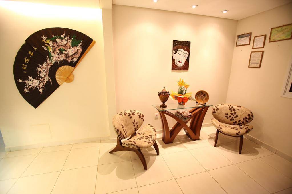 Tokyoin Express in Tres Lagoas, Brasil