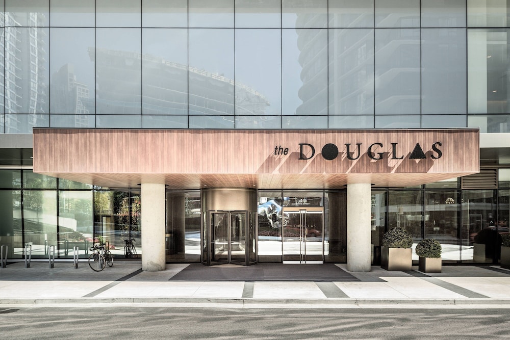 the DOUGLAS Autograph Collection in Vancouver, Canada