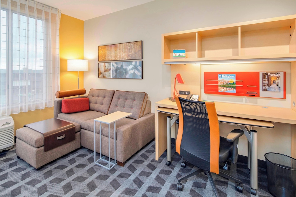 TownePlace Suites by Marriott Bellingham - photo 9