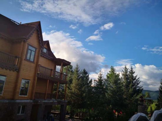 Guomen Shengtaiyuan Hotel — hotel in Tumen