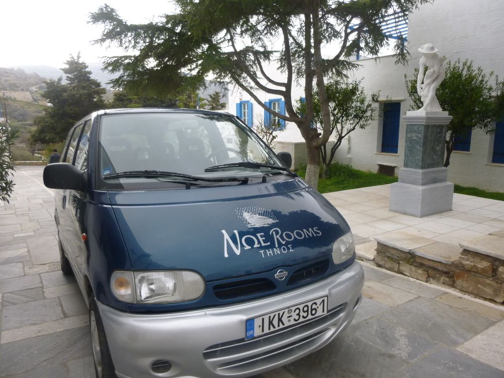 Noe Rooms — Tinos — photo 4