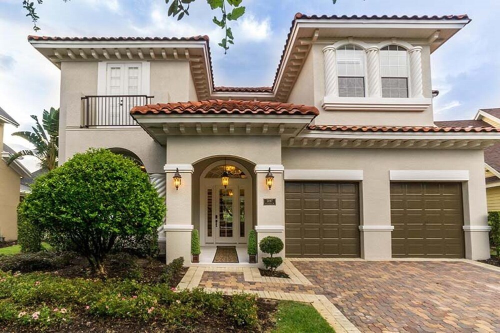 Rent a Luxury Villa on Reunion Resort Minutes From Disney Orlando Villa 3539 - photo 45