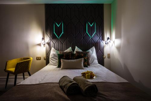 Nagypince Borhotel Wine and Spa — 4-Star Luxury Hotel in Bohonye, Hungary