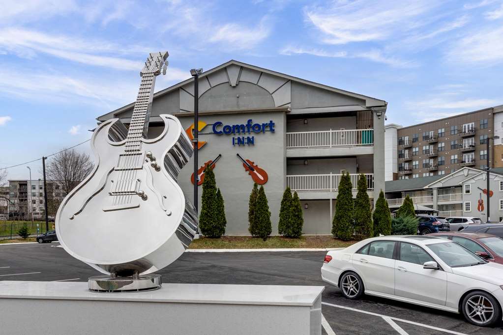 Comfort Inn Downtown Nashville Music City Center - photo 3
