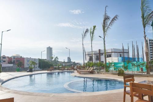 Urbanización privada seguridad y confort — 4-Star Luxury Hotel in Manta, Ecuador