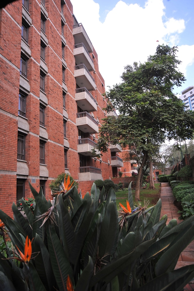 Longonot Place Serviced Apartments Nairobi City Centre CBD