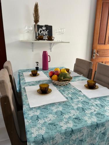 Vacaciones Floripa - carbon neutral hotel in Florianopolis