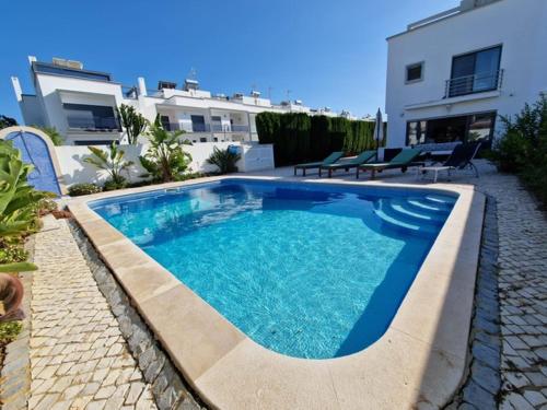 Beachfront house Manta Rota Algarve — 4-Star Luxury Hotel in Vila Nova De Cacela, Portugal