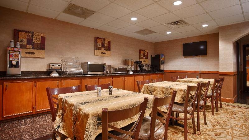 Best Western Plus Graham Inn - photo 41